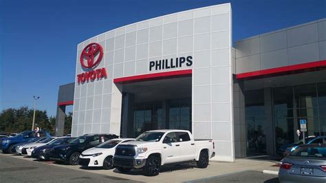 phillips toyota